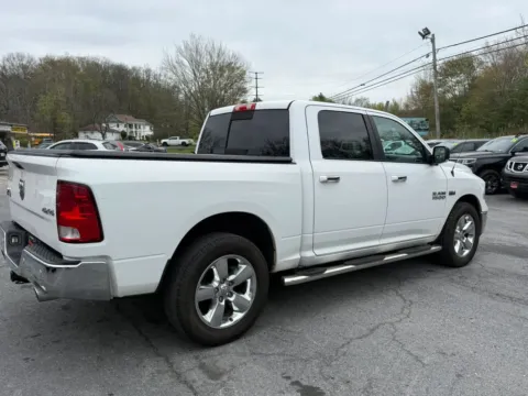 More photos of 2016 Ram 1500 Crew Cab Big Horn Pickup 4D 5 1/2 ft at Auto Valley Group, PA