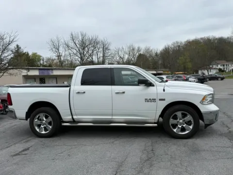 Another view of 2016 Ram 1500 Crew Cab Big Horn Pickup 4D 5 1/2 ft for sale in East Stroudsburg, PA at Auto Valley Group