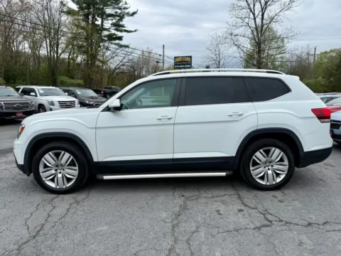 More photos of 2019 Volkswagen Atlas SE 4Motion w/Tech Pkg Sport Utility 4D at Auto Valley Group, PA
