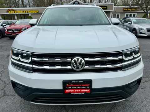 Another view of 2019 Volkswagen Atlas SE 4Motion w/Tech Pkg Sport Utility 4D for sale in East Stroudsburg, PA at Auto Valley Group