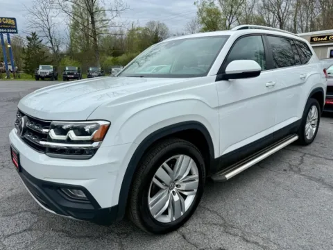More photos of 2019 Volkswagen Atlas SE 4Motion w/Tech Pkg Sport Utility 4D at Auto Valley Group, PA