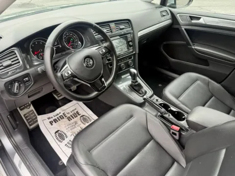 Photos of 2018 Volkswagen Golf Alltrack TSI S Wagon 4D for sale in East Stroudsburg, PA at Auto Valley Group