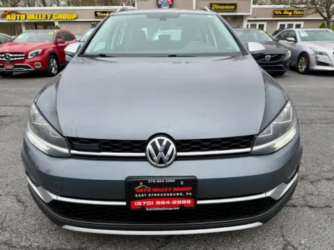 Another view of 2018 Volkswagen Golf Alltrack TSI S Wagon 4D for sale in East Stroudsburg, PA at Auto Valley Group