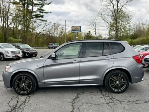 More photos of 2015 BMW X3 xDrive35i Sport Utility 4D at Auto Valley Group, PA