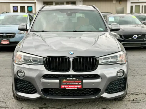 Another view of 2015 BMW X3 xDrive35i Sport Utility 4D for sale in East Stroudsburg, PA at Auto Valley Group