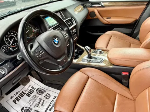 Photos of 2015 BMW X3 xDrive35i Sport Utility 4D for sale in East Stroudsburg, PA at Auto Valley Group
