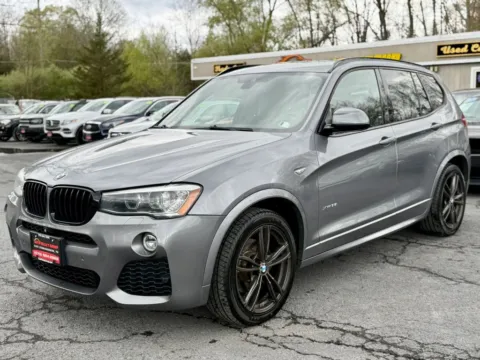 More photos of 2015 BMW X3 xDrive35i Sport Utility 4D at Auto Valley Group, PA