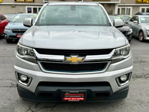 Another view of 2017 Chevrolet Colorado Crew Cab LT Pickup 4D 5 ft for sale in East Stroudsburg, PA at Auto Valley Group
