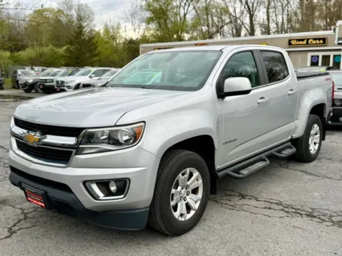 More photos of 2017 Chevrolet Colorado Crew Cab LT Pickup 4D 5 ft at Auto Valley Group, PA
