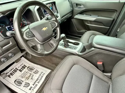 Photos of 2017 Chevrolet Colorado Crew Cab LT Pickup 4D 5 ft for sale in East Stroudsburg, PA at Auto Valley Group