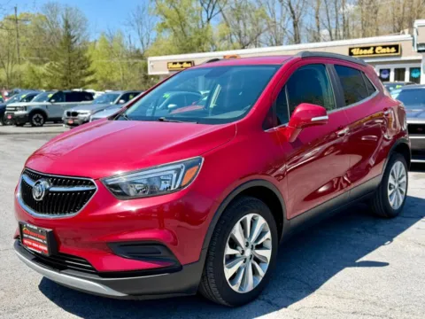More photos of 2018 Buick Encore Preferred Sport Utility 4D at Auto Valley Group, PA