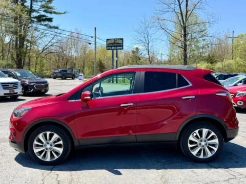 More photos of 2018 Buick Encore Preferred Sport Utility 4D at Auto Valley Group, PA