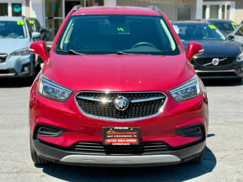 Another view of 2018 Buick Encore Preferred Sport Utility 4D for sale in East Stroudsburg, PA at Auto Valley Group
