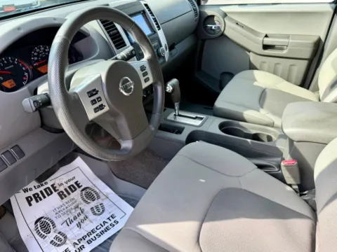 Photos of 2015 Nissan Xterra X Sport Utility 4D for sale in East Stroudsburg, PA at Auto Valley Group