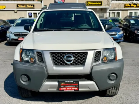 Another view of 2015 Nissan Xterra X Sport Utility 4D for sale in East Stroudsburg, PA at Auto Valley Group