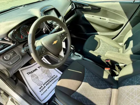 Photos of 2021 Chevrolet Spark 1LT Hatchback 4D for sale in East Stroudsburg, PA at Auto Valley Group