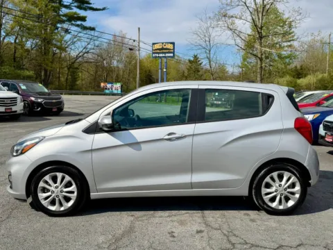 More photos of 2021 Chevrolet Spark 1LT Hatchback 4D at Auto Valley Group, PA