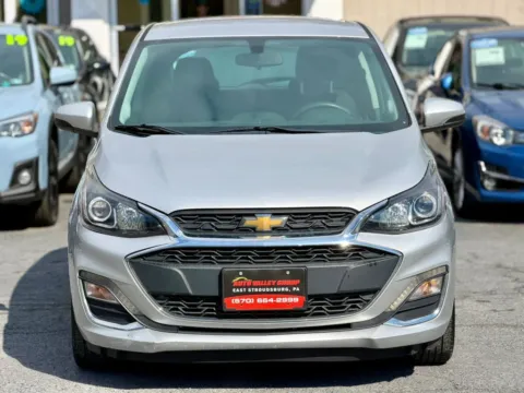 Another view of 2021 Chevrolet Spark 1LT Hatchback 4D for sale in East Stroudsburg, PA at Auto Valley Group