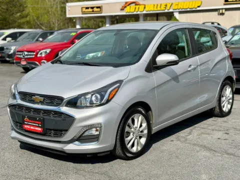 More photos of 2021 Chevrolet Spark 1LT Hatchback 4D at Auto Valley Group, PA