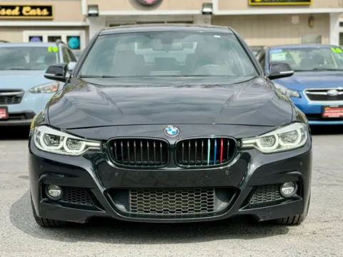 Another view of 2017 BMW 3 Series 340i xDrive Sedan 4D for sale in East Stroudsburg, PA at Auto Valley Group