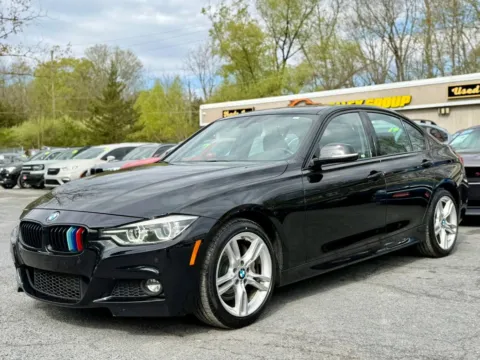 More photos of 2017 BMW 3 Series 340i xDrive Sedan 4D at Auto Valley Group, PA