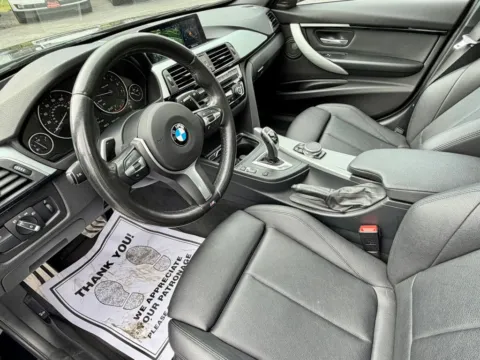 Photos of 2017 BMW 3 Series 340i xDrive Sedan 4D for sale in East Stroudsburg, PA at Auto Valley Group