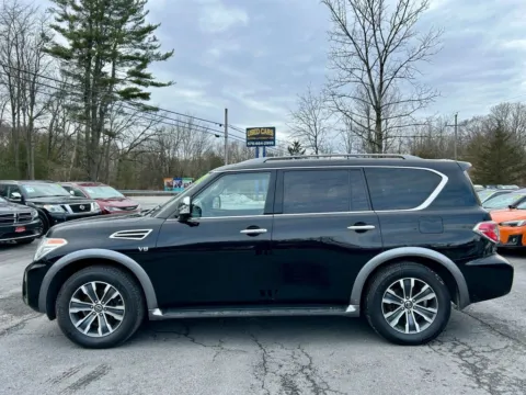 More photos of 2018 Nissan Armada SL Sport Utility 4D at Auto Valley Group, PA