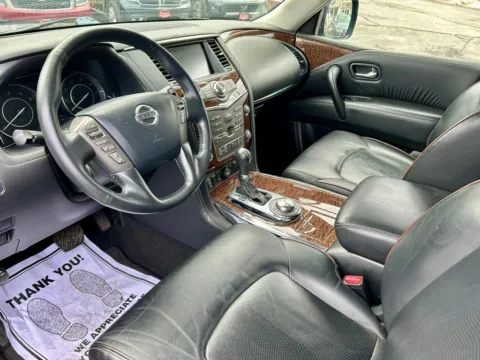 Photos of 2018 Nissan Armada SL Sport Utility 4D for sale in East Stroudsburg, PA at Auto Valley Group