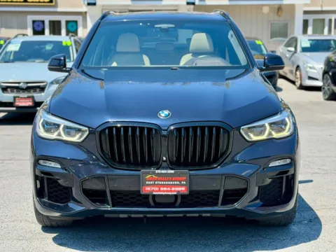 Another view of 2019 BMW X5 xDrive50i Sport Utility 4D for sale in East Stroudsburg, PA at Auto Valley Group
