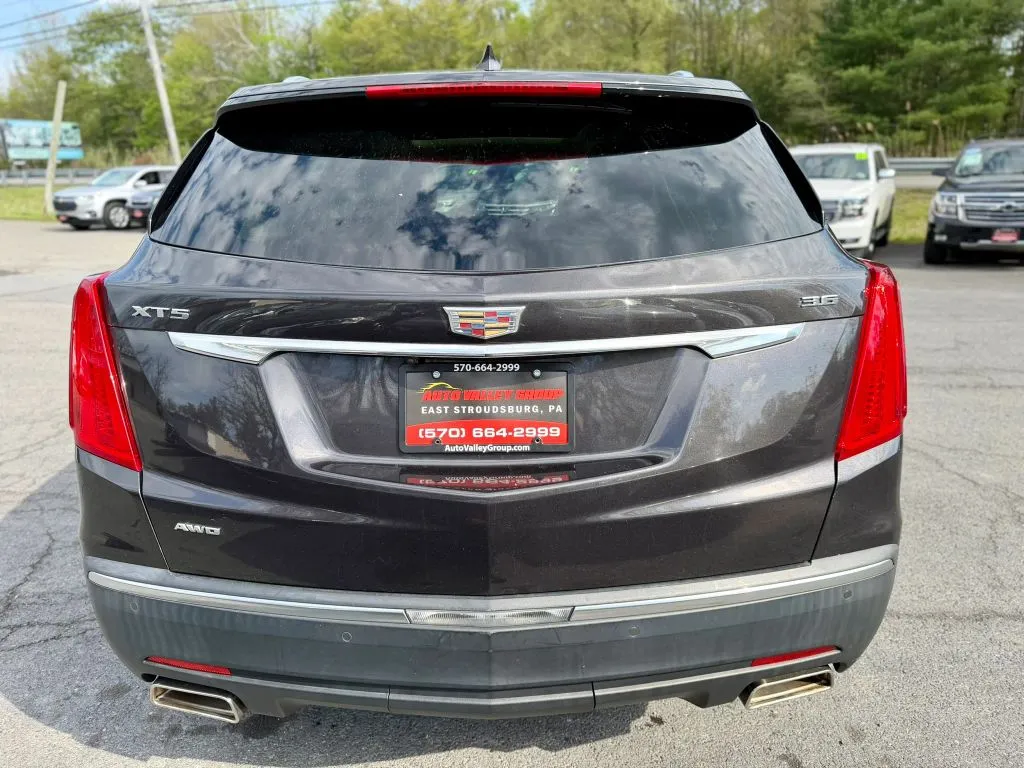 2017 Cadillac XT5 Premium Luxury - Photo 7