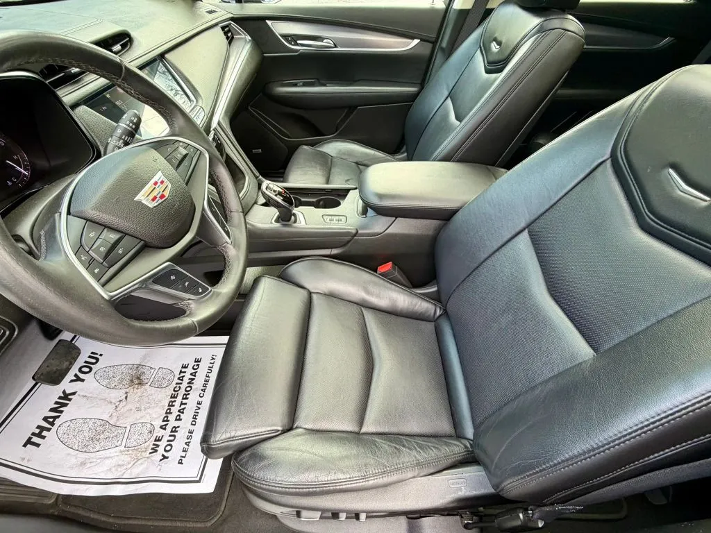 2017 Cadillac XT5 Premium Luxury - Photo 11
