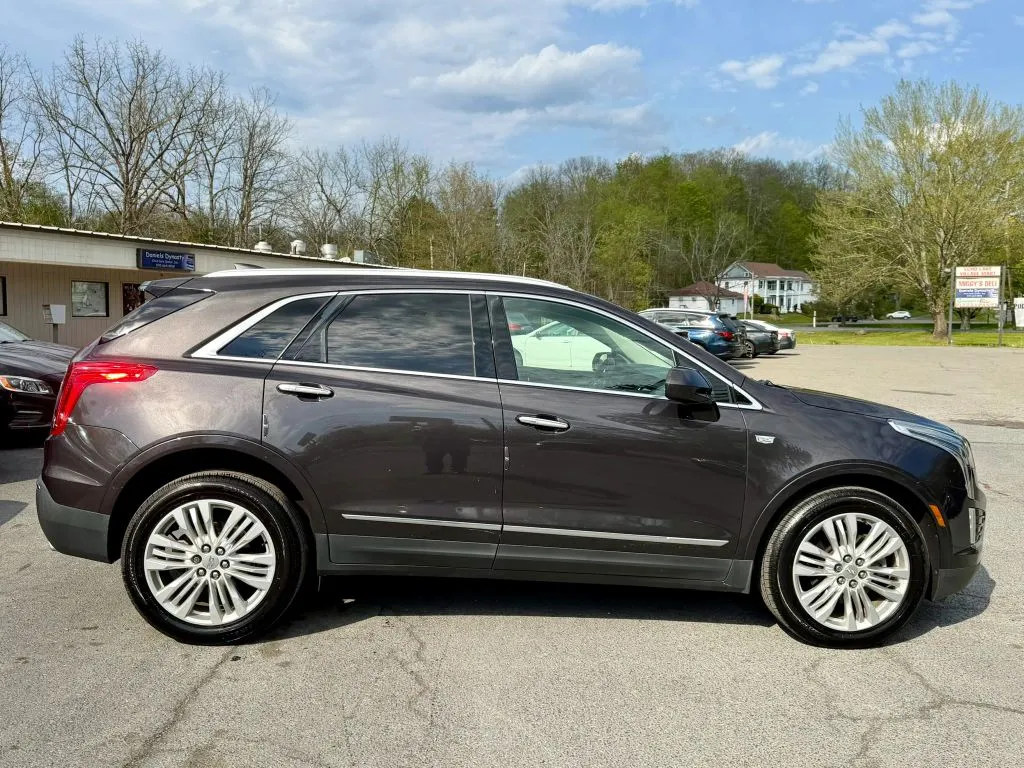 2017 Cadillac XT5 Premium Luxury - Photo 9