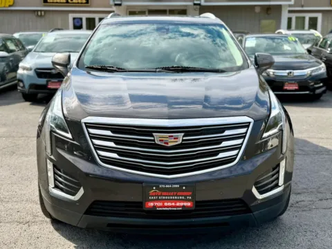 Another view of 2017 Cadillac XT5 Premium Luxury Sport Utility 4D for sale in East Stroudsburg, PA at Auto Valley Group