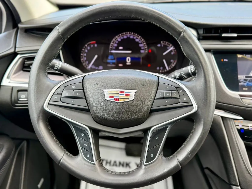 2017 Cadillac XT5 Premium Luxury - Photo 20