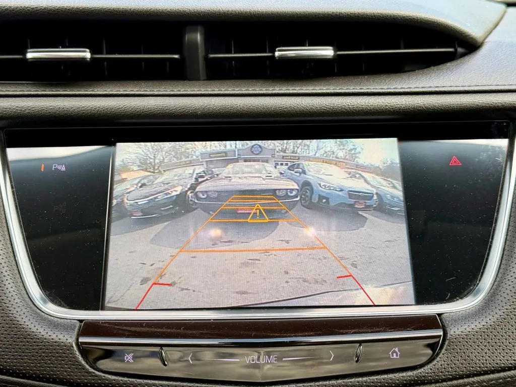2017 Cadillac XT5 Premium Luxury - Photo 22