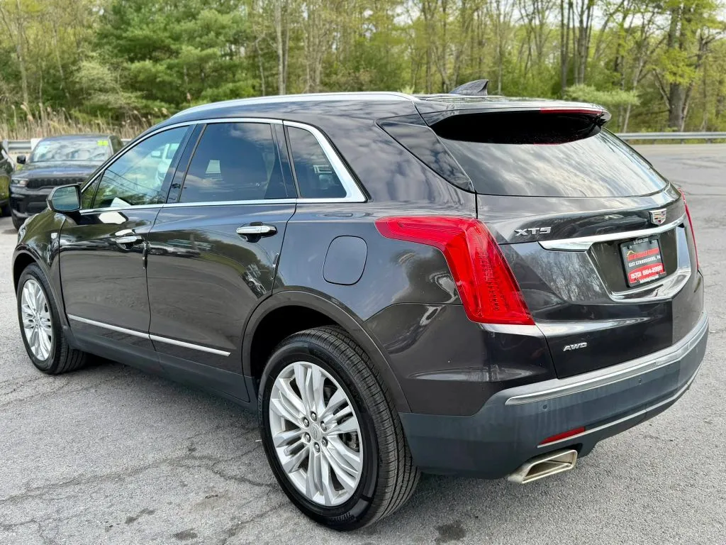 2017 Cadillac XT5 Premium Luxury - Photo 6