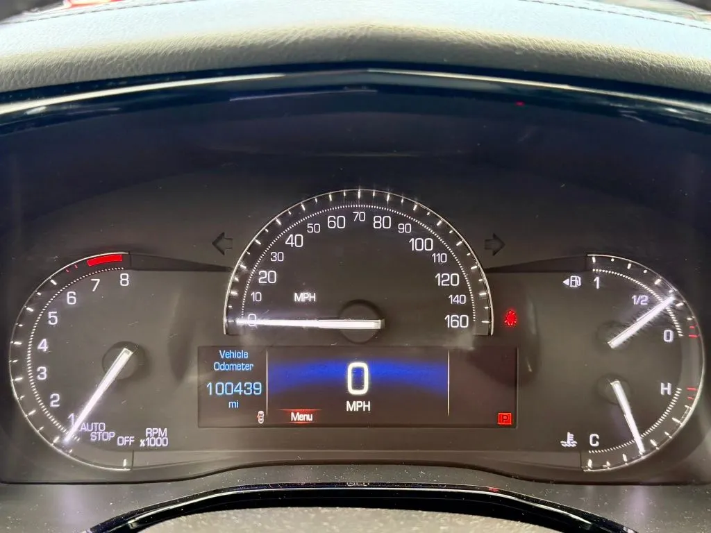 2017 Cadillac XT5 Premium Luxury - Photo 21