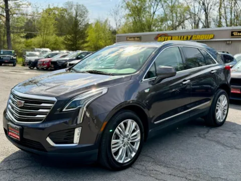 More photos of 2017 Cadillac XT5 Premium Luxury Sport Utility 4D at Auto Valley Group, PA