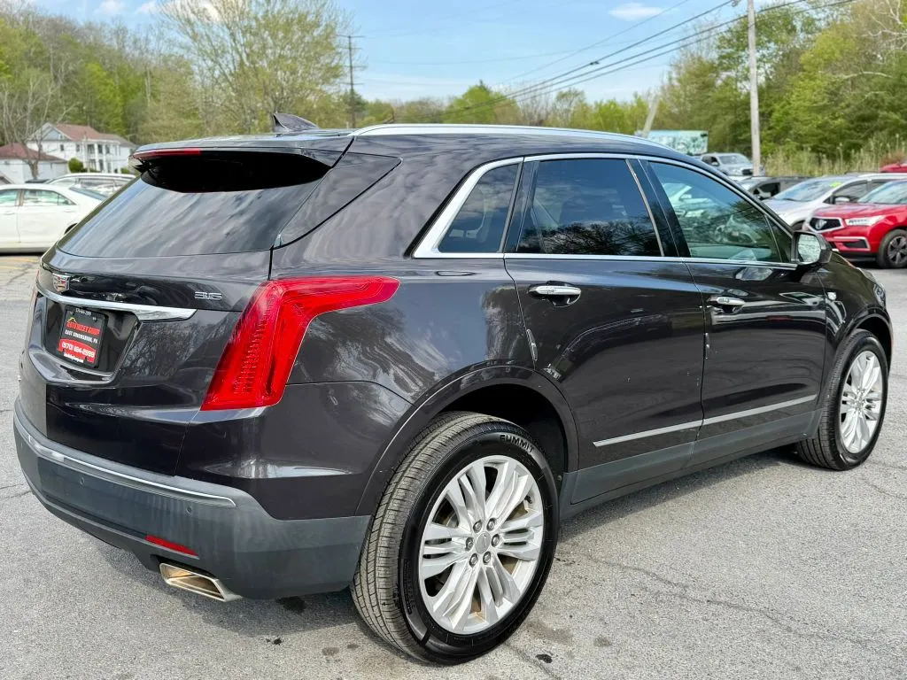 2017 Cadillac XT5 Premium Luxury - Photo 8