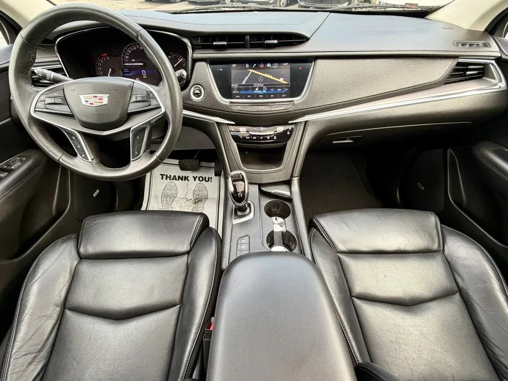 2017 Cadillac XT5 Premium Luxury - Photo 19