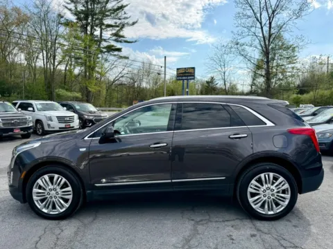 More photos of 2017 Cadillac XT5 Premium Luxury Sport Utility 4D at Auto Valley Group, PA