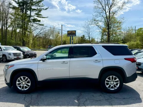 More photos of 2019 Chevrolet Traverse LT Sport Utility 4D at Auto Valley Group, PA