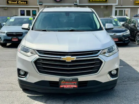 Another view of 2019 Chevrolet Traverse LT Sport Utility 4D for sale in East Stroudsburg, PA at Auto Valley Group