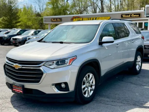 More photos of 2019 Chevrolet Traverse LT Sport Utility 4D at Auto Valley Group, PA