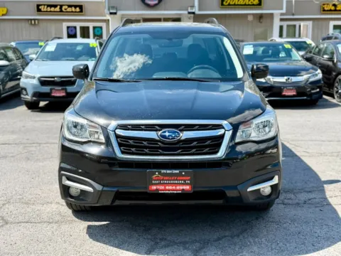 Another view of 2017 Subaru Forester 2.5i Premium Sport Utility 4D for sale in East Stroudsburg, PA at Auto Valley Group