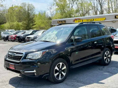 More photos of 2017 Subaru Forester 2.5i Premium Sport Utility 4D at Auto Valley Group, PA