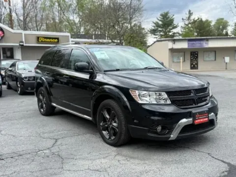 Another view of 2019 Dodge Journey Crossroad Sport Utility 4D for sale in East Stroudsburg, PA at Auto Valley Group