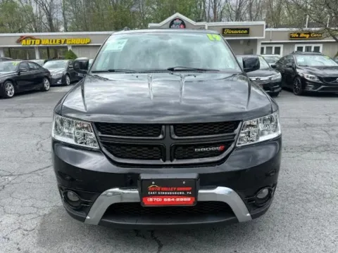 Photos of 2019 Dodge Journey Crossroad Sport Utility 4D for sale in East Stroudsburg, PA at Auto Valley Group