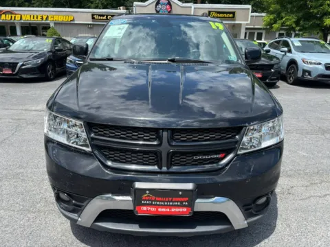 Another view of 2019 Dodge Journey Crossroad Sport Utility 4D for sale in East Stroudsburg, PA at Auto Valley Group
