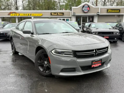 Gray 2017 Dodge Charger SE Sedan 4D for sale in East Stroudsburg, PA